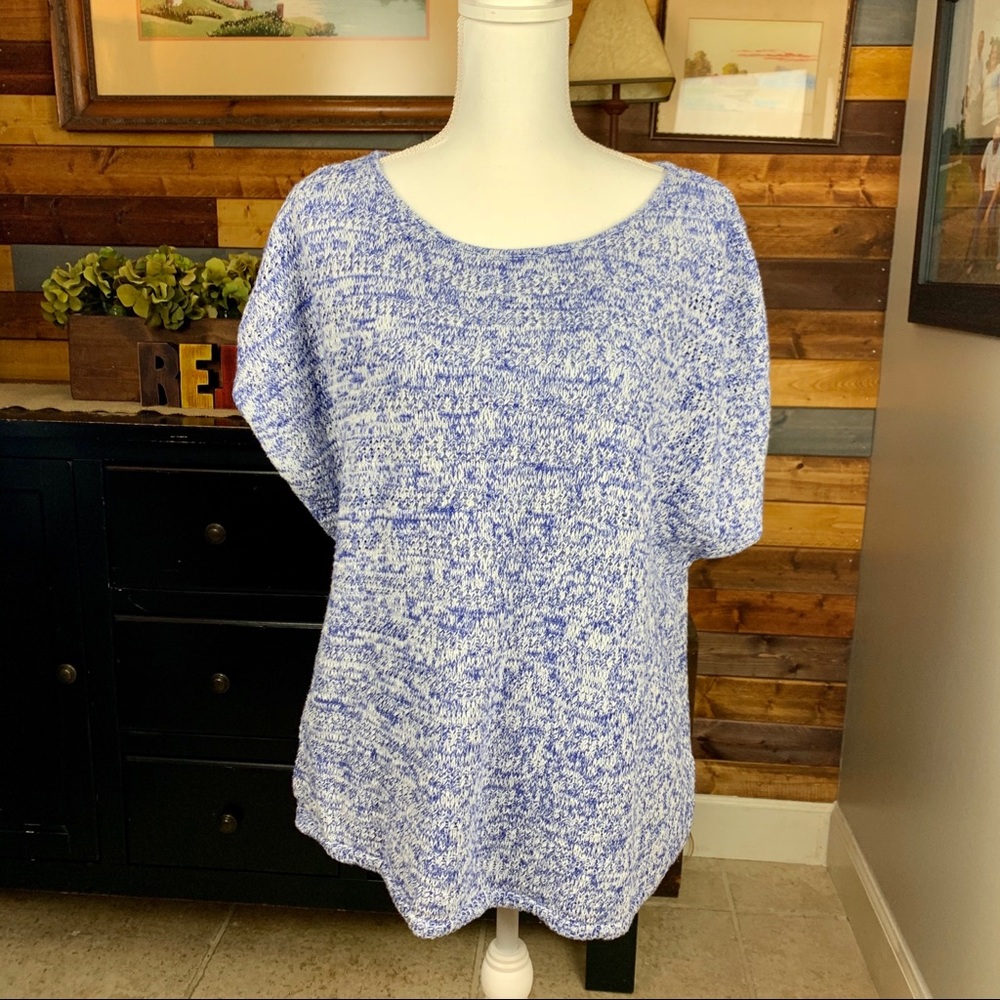 Gap Loose Knitted Summer Sweater